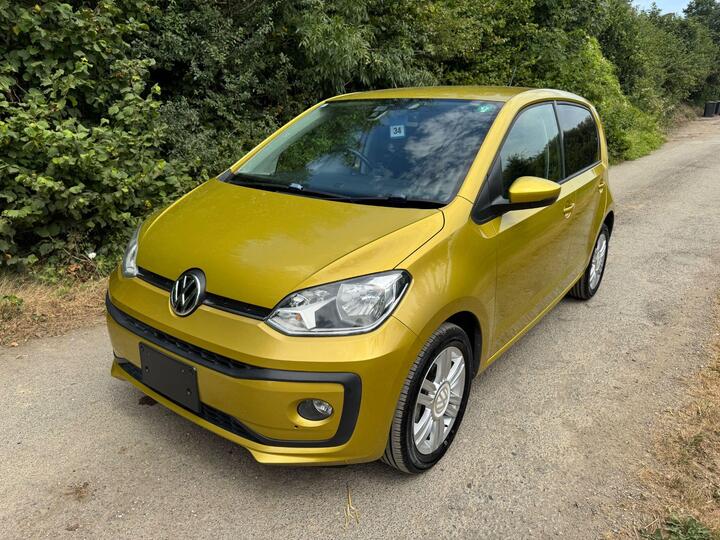 Volkswagen Up! 1.0 High Up! ASG Euro 6 (s/s) 5dr