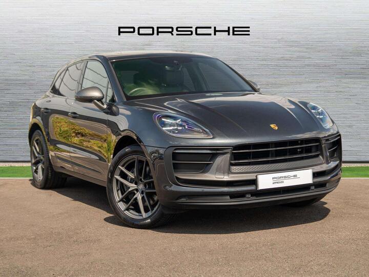 Porsche Macan 2.0T T PDK 4WD Euro 6 (s/s) 5dr