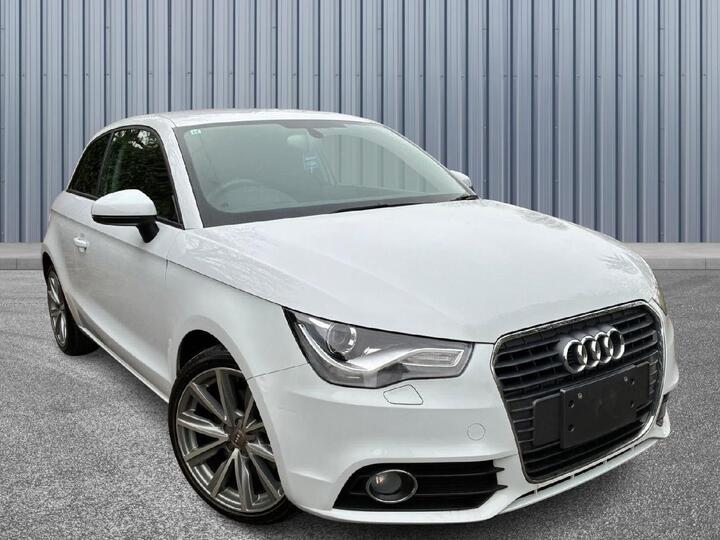 Audi A1 1.4 TFSI Sport S Tronic Euro 5 (s/s) 3dr