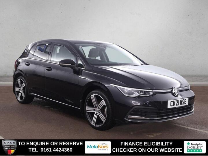 Volkswagen GOLF 1.5 TSI Style Euro 6 (s/s) 5dr