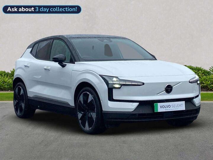 Volvo EX30 Twin Performance 69kWh Ultra Auto AWD 5dr