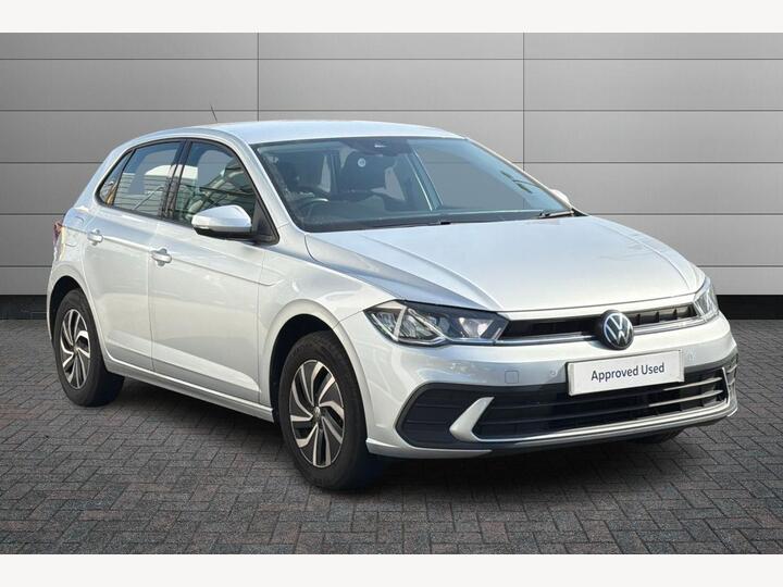 Volkswagen Polo 1.0 TSI Life Euro 6 (s/s) 5dr