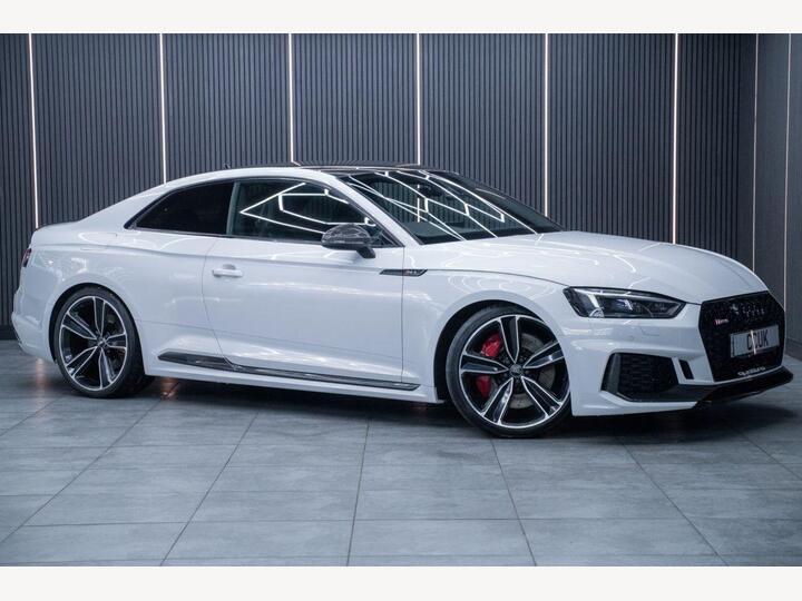 Audi RS5 2.9 TFSI V6 Carbon Edition Tiptronic Quattro Euro 6 (s/s) 2dr