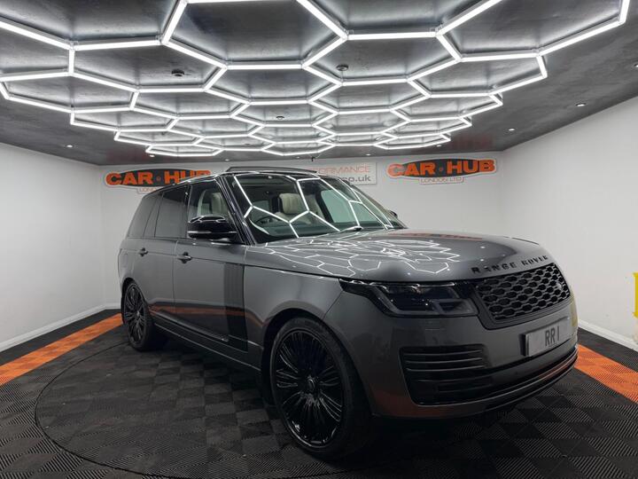 Land Rover Range Rover 3.0 SD V6 Vogue Auto 4WD Euro 6 (s/s) 5dr
