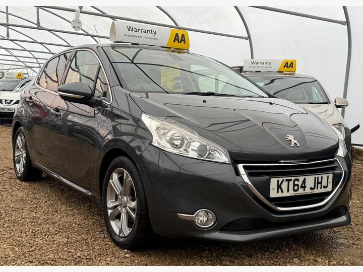 Peugeot 208 1.2 VTi PureTech Allure Euro 6 5dr