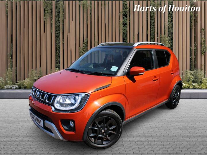 Suzuki Ignis 1.2 Dualjet MHEV SZ5 Euro 6 (s/s) 5dr