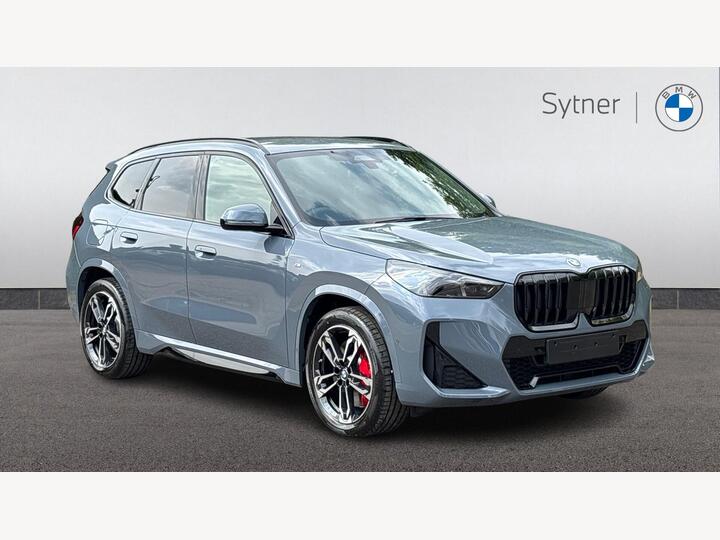 BMW X1 1.5 20i MHT M Sport DCT SDrive Euro 6 (s/s) 5dr