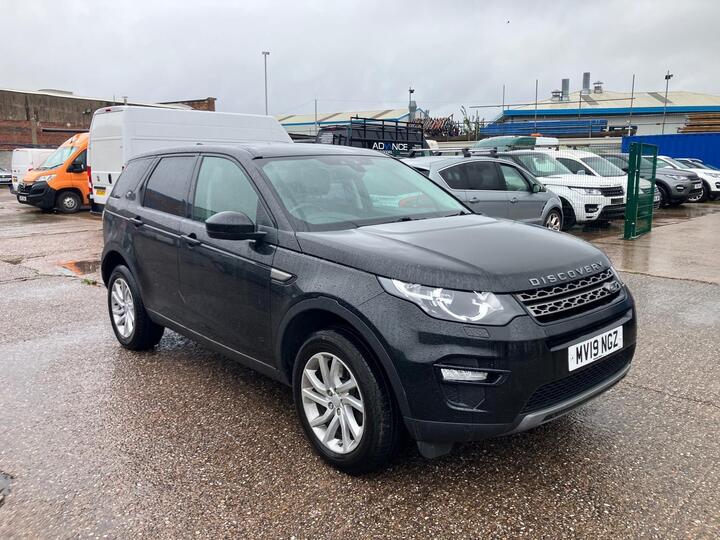 Land Rover Discovery Sport 2.0 TD4 HSE Luxury Auto 4WD Euro 6 (s/s) 5dr