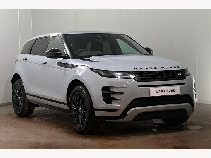 Land Rover Range Rover Evoque 2.0 D200 MHEV Dynamic SE Auto 4WD Euro 6 (s/s) 5dr