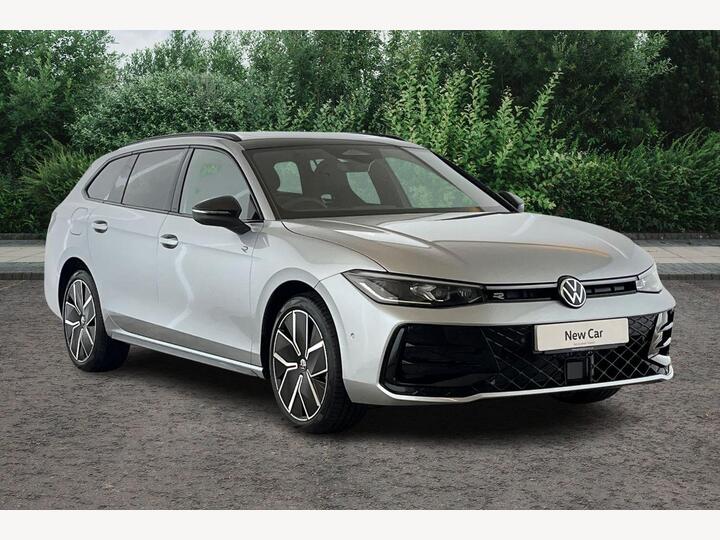 Volkswagen Passat 1.5 TSI EHybrid 19.7kWh R-Line DSG Euro 6 (s/s) 5dr