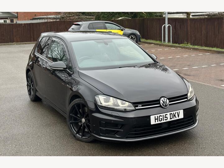 Volkswagen Golf 2.0 TSI BlueMotion Tech R DSG 4Motion Euro 6 (s/s) 3dr