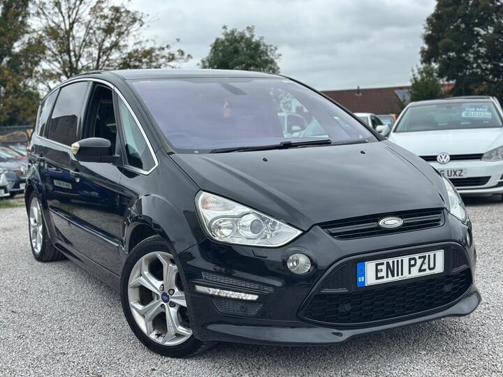 Ford S-Max 2.2 TDCi Titanium X Sport Euro 5 5dr