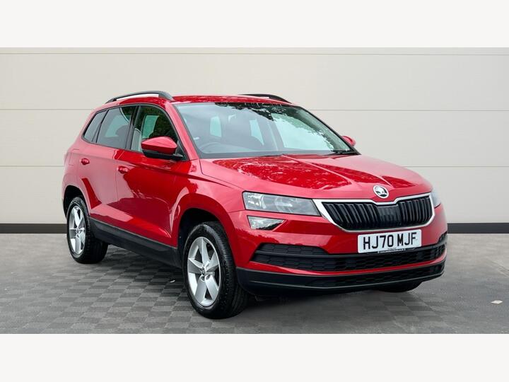 Skoda Karoq 1.5 TSI ACT SE DSG Euro 6 (s/s) 5dr