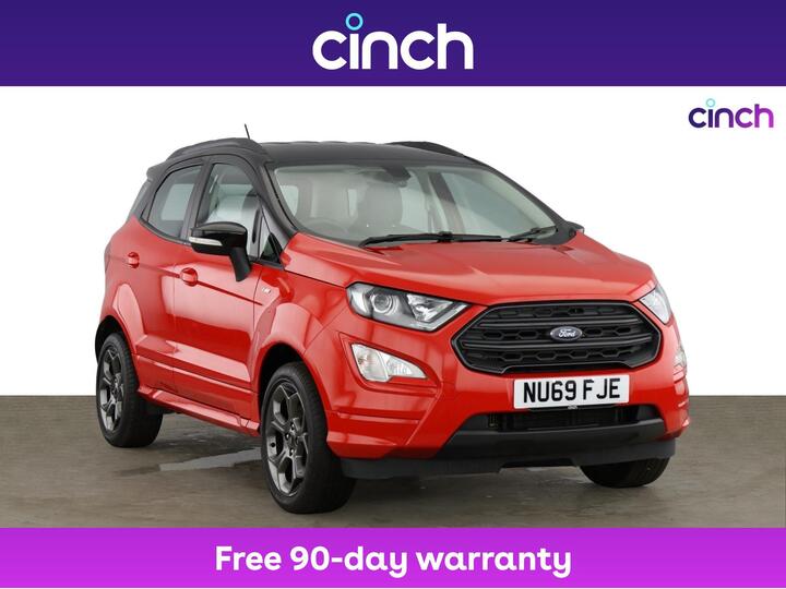 Ford EcoSport 1.0T EcoBoost ST-Line Euro 6 (s/s) 5dr
