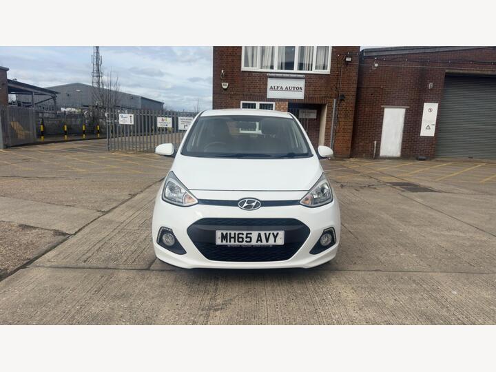 Hyundai I10 1.2 Premium Auto Euro 6 5dr