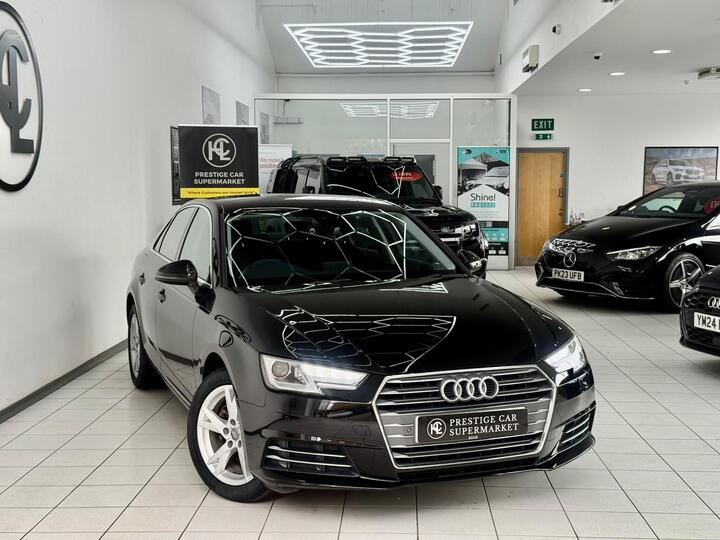 Audi A4 1.4 TFSI Sport Euro 6 (s/s) 4dr