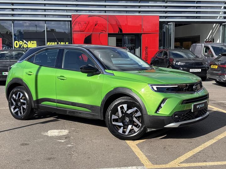 Vauxhall Mokka Electric 50kWh Elite Premium Auto 5dr
