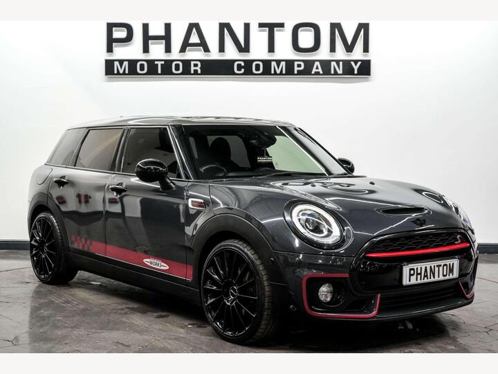 MINI CLUBMAN 2.0 Cooper S Euro 6 (s/s) 6dr