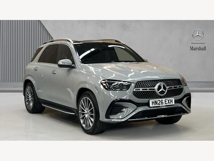 Mercedes-Benz GLE 2.0 GLE300dh MHEV AMG Line (Premium) G-Tronic 4MATIC Euro 6 (s/s) 5dr (7 Seat) Mercedes-Benz GLE 2.0 GLE300dh MHEV AMG Line (Premium) G-Tronic 4MATIC Euro 6 (s/s) 5dr (7 Seat)