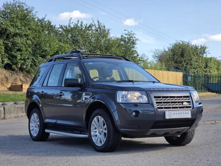 Land Rover FREELANDER 2 2.2 TD4e HSE 4WD Euro 4 (s/s) 5dr
