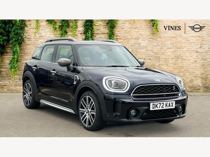 MINI Countryman 2.0 Cooper S Exclusive Steptronic Euro 6 (s/s) 5dr