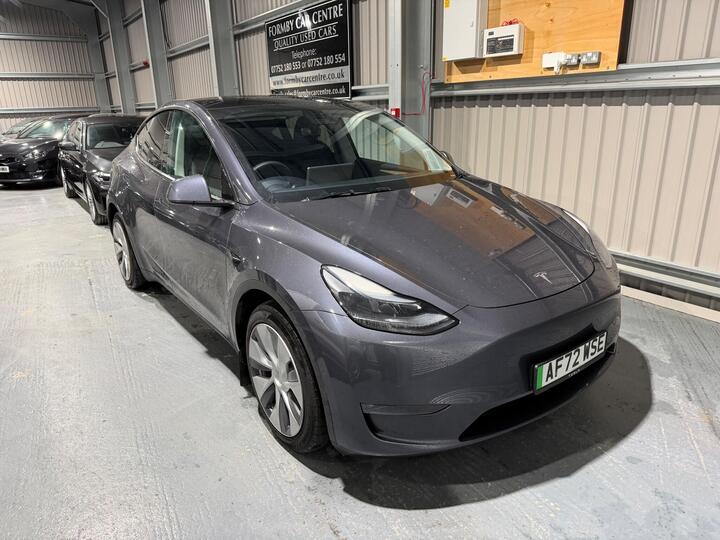 Tesla Model Y (Dual Motor) Long Range Auto 4WDE 5dr