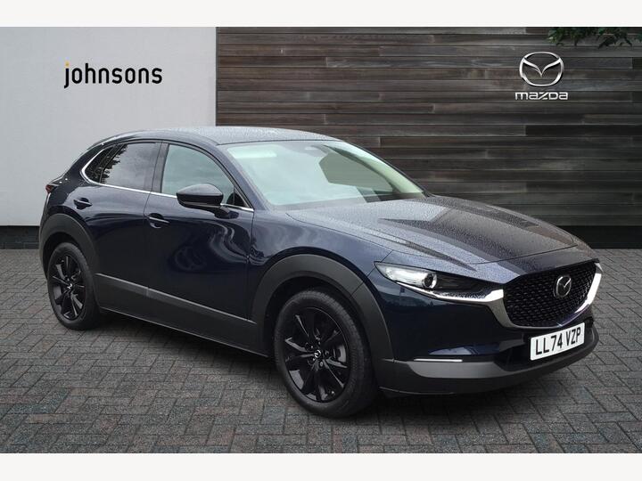 Mazda CX-30 2.5 E-SKYACTIV G MHEV Homura Auto Euro 6 (s/s) 5dr