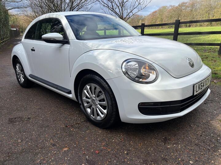 Volkswagen Beetle 1.2 TSI Euro 5 3dr