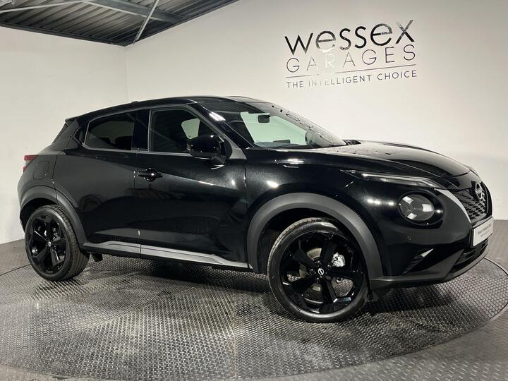 Nissan Juke 1.6 N-Connecta Auto Euro 6 5dr