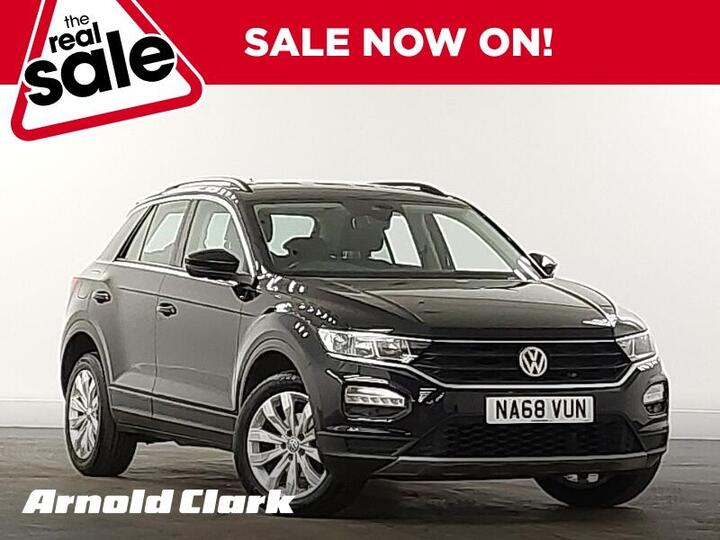 Volkswagen T-Roc 1.0 TSI SE Euro 6 (s/s) 5dr