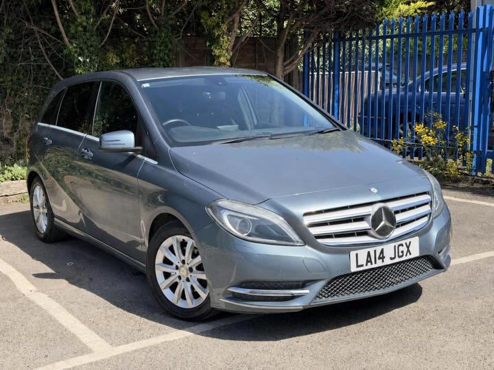 Mercedes-Benz B Class 1.6 B180 Sport 7G-DCT Euro 6 (s/s) 5dr