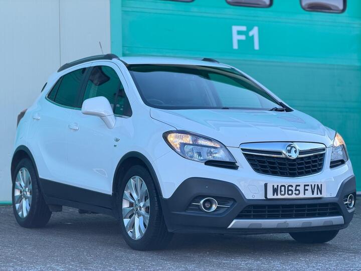 Vauxhall Mokka 1.4i Turbo SE Auto 2WD Euro 6 5dr