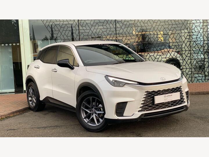 Lexus LBX 1.5 VVT-iE Premium E-CVT Euro 6 (s/s) 5dr