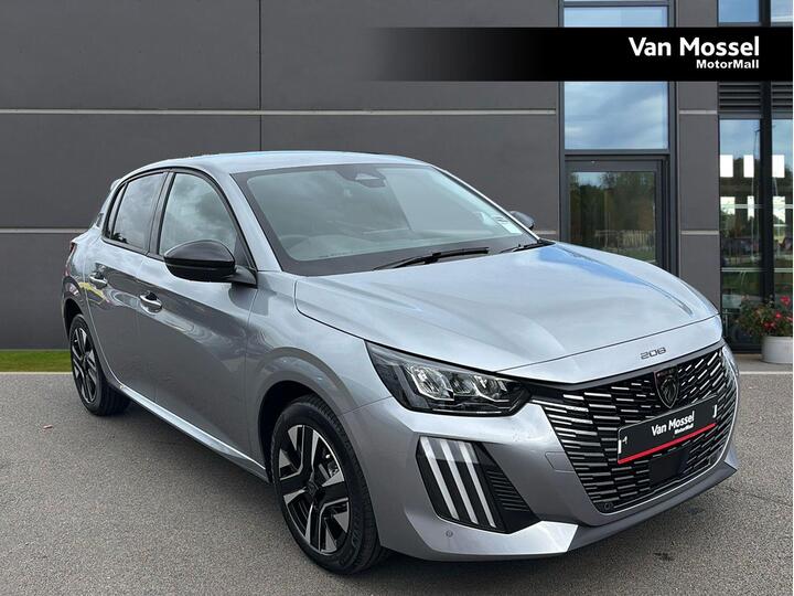 Peugeot 208 1.2 HYBRID Allure E-DSC6 Euro 6 (s/s) 5dr