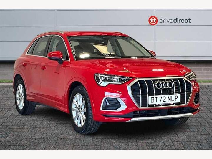 Audi Q3 1.5 TFSI CoD 35 Sport S Tronic Euro 6 (s/s) 5dr