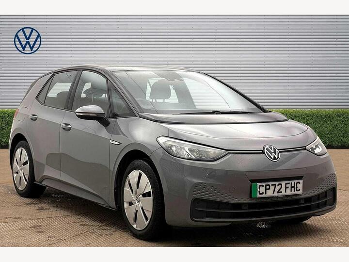 Volkswagen ID.3 Pro Performance 58kWh Life Auto 5dr