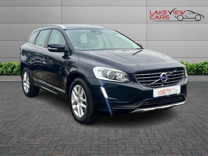 Volvo XC60 2.4 D4 SE Lux Nav Auto AWD Euro 6 (s/s) 5dr