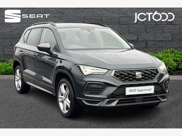 SEAT Ateca 1.5 TSI EVO FR Euro 6 (s/s) 5dr