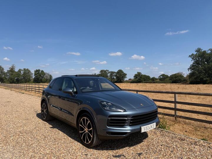 Porsche Cayenne 3.0T V6 TiptronicS 4WD Euro 6 (s/s) 5dr