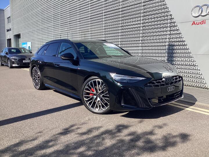 Audi A6 Avant 2.0 TFSI Edition 1 S Tronic Euro 6 (s/s) 5dr