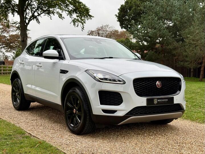 Jaguar E-PACE 2.0 D180 S Auto AWD Euro 6 (s/s) 5dr