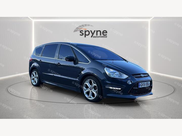 Ford S-Max 2.0 TDCi Titanium X Sport Powershift Euro 5 5dr