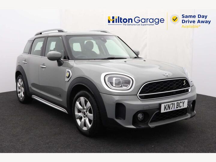 MINI COUNTRYMAN 1.5 10kWh Cooper SE Classic Auto ALL4 Euro 6 (s/s) 5dr