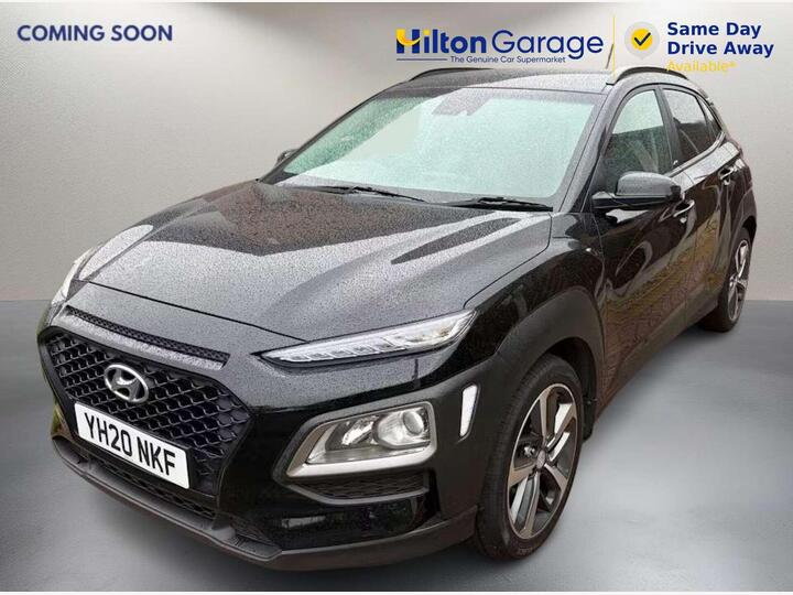 Hyundai KONA 1.0 T-GDi Play Euro 6 (s/s) 5dr