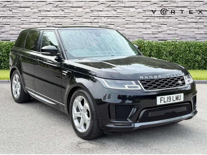 Land Rover RANGE ROVER SPORT 3.0 SD V6 HSE Auto 4WD Euro 6 (s/s) 5dr