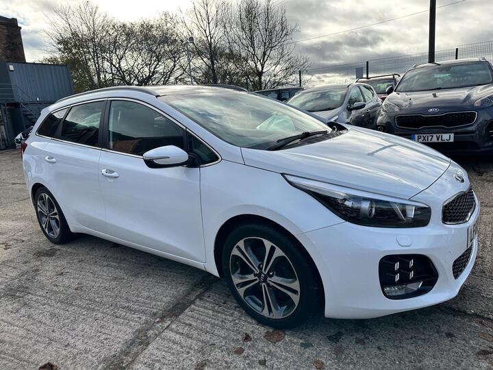 Kia Ceed 1.6 CRDi GT-Line S Sportswagon DCT Euro 6 (s/s) 5dr