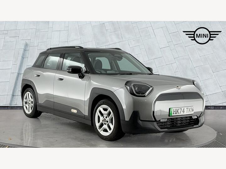 MINI Aceman E 42.5kWh Classic Auto 5dr