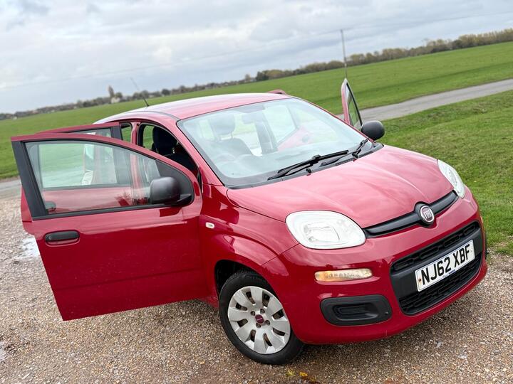Fiat Panda 1.2 Pop Euro 5 5dr