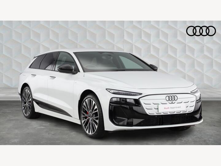 Audi A6 100kWh Performance Edition 1 Auto 5dr