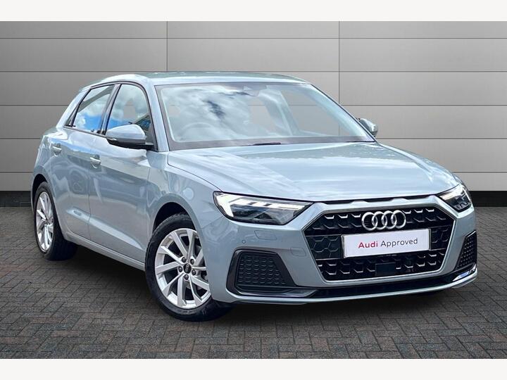Audi A1 1.0 TFSI 25 Sport Sportback Euro 6 (s/s) 5dr